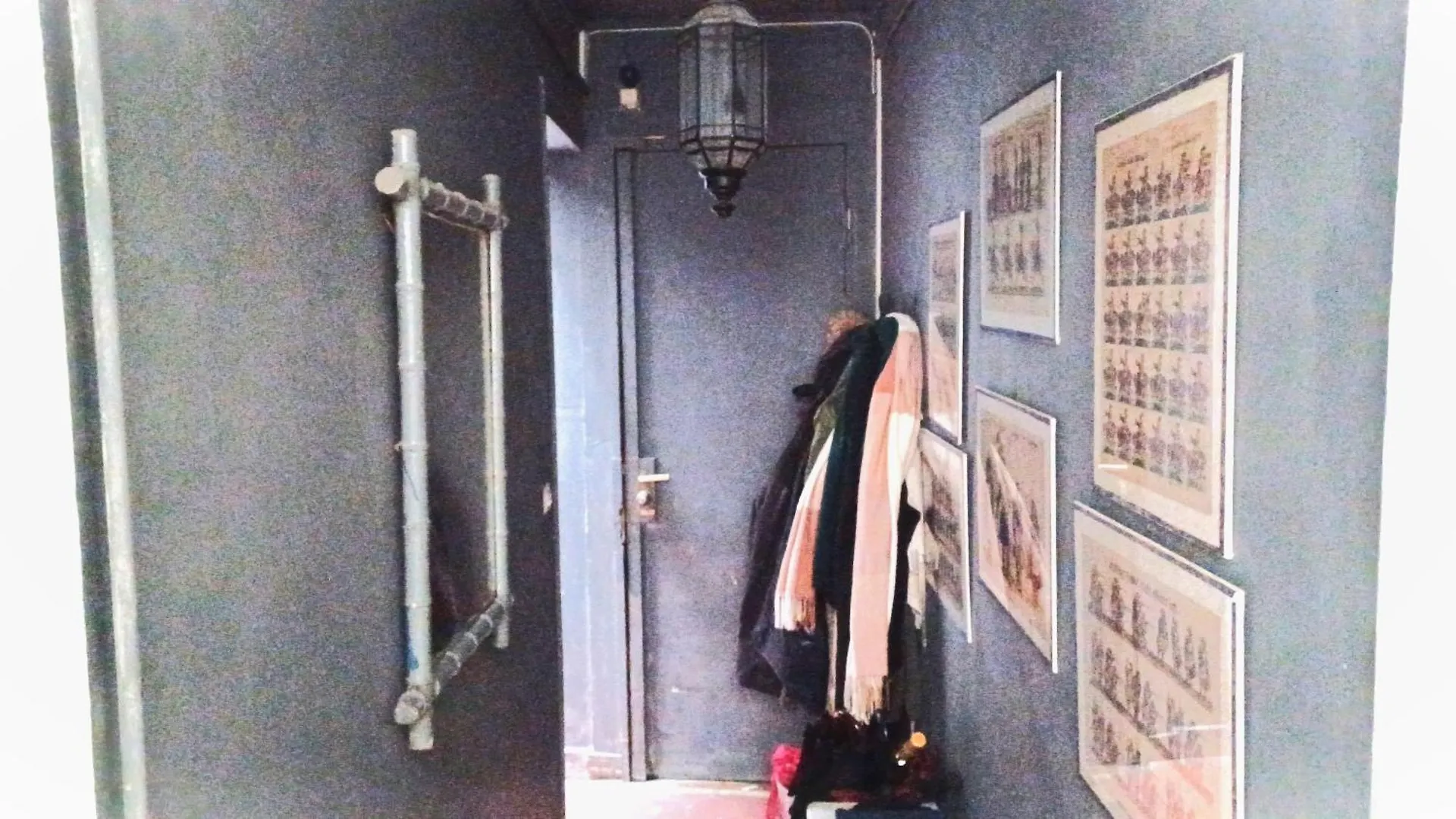 Marceau 아파트 *